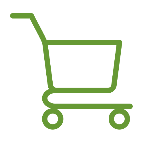 shopping cart icon
